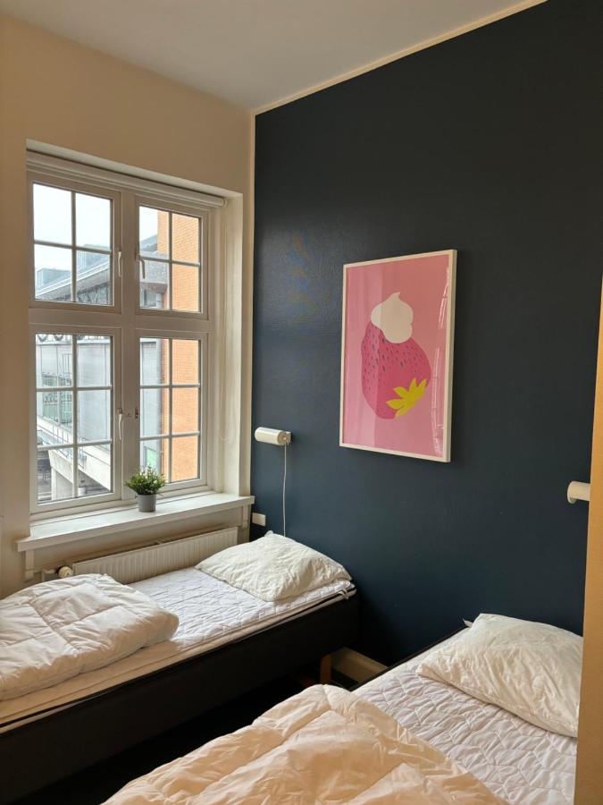 Danhostel Odense City Ngoại thất bức ảnh