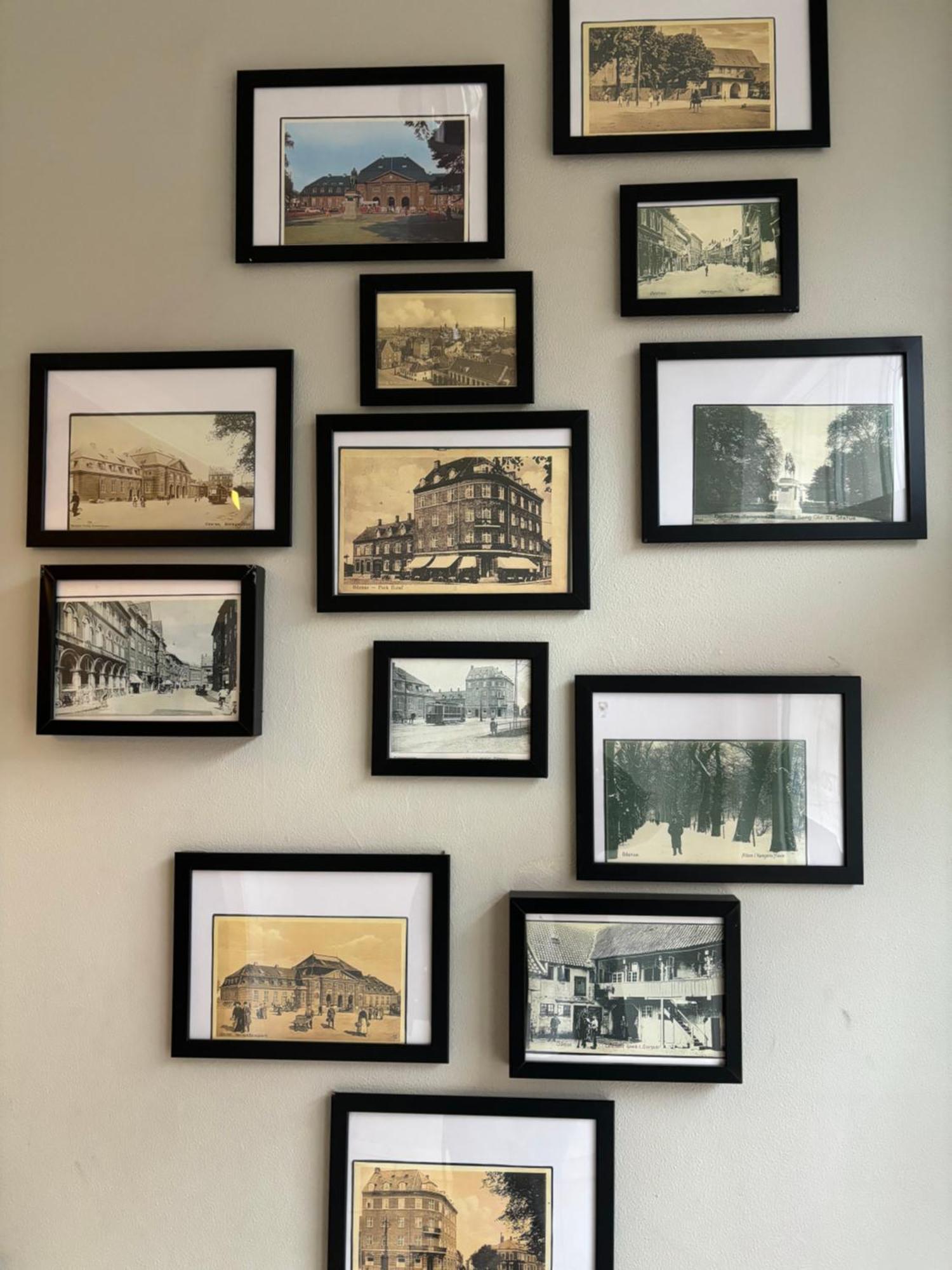 Danhostel Odense City Ngoại thất bức ảnh Photographs of the 19th century