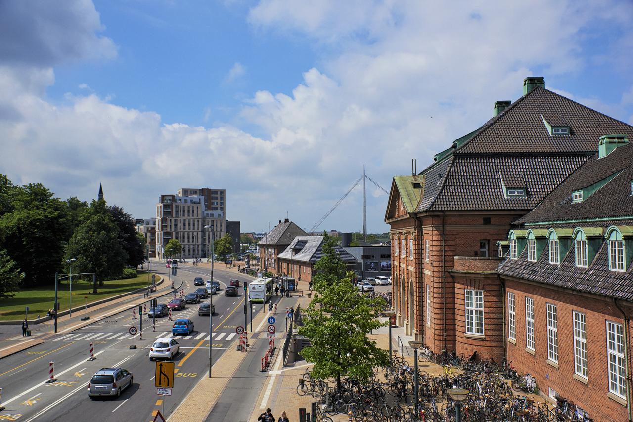 Danhostel Odense City Ngoại thất bức ảnh The Royal Library, Copenhagen