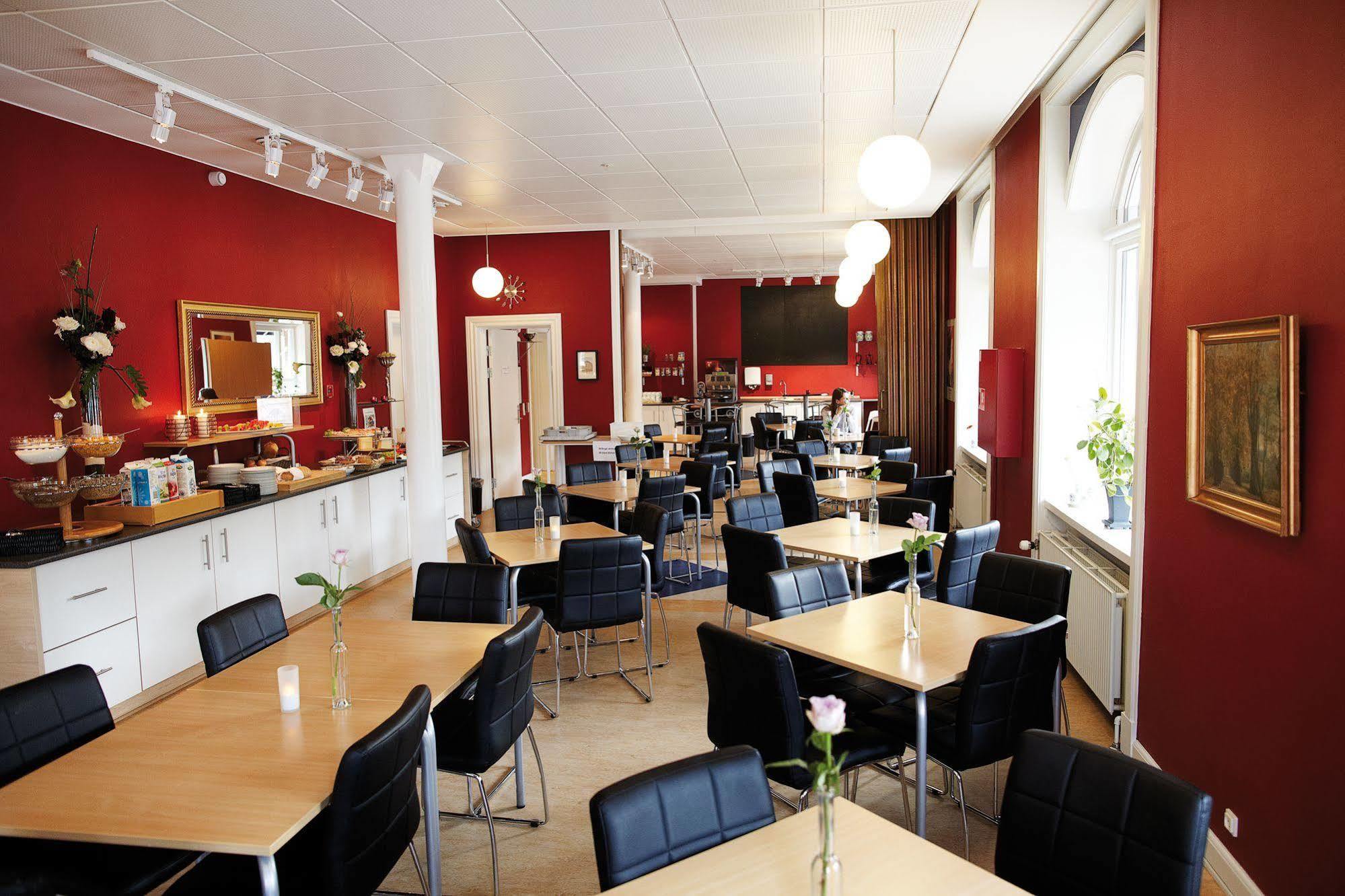 Danhostel Odense City Ngoại thất bức ảnh The common room