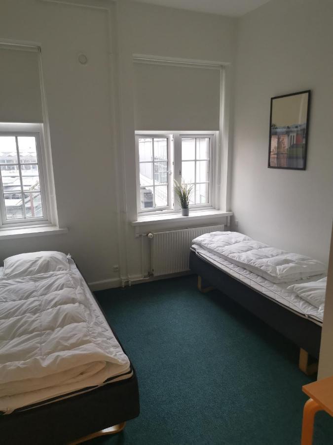 Danhostel Odense City Ngoại thất bức ảnh A room at the hotel