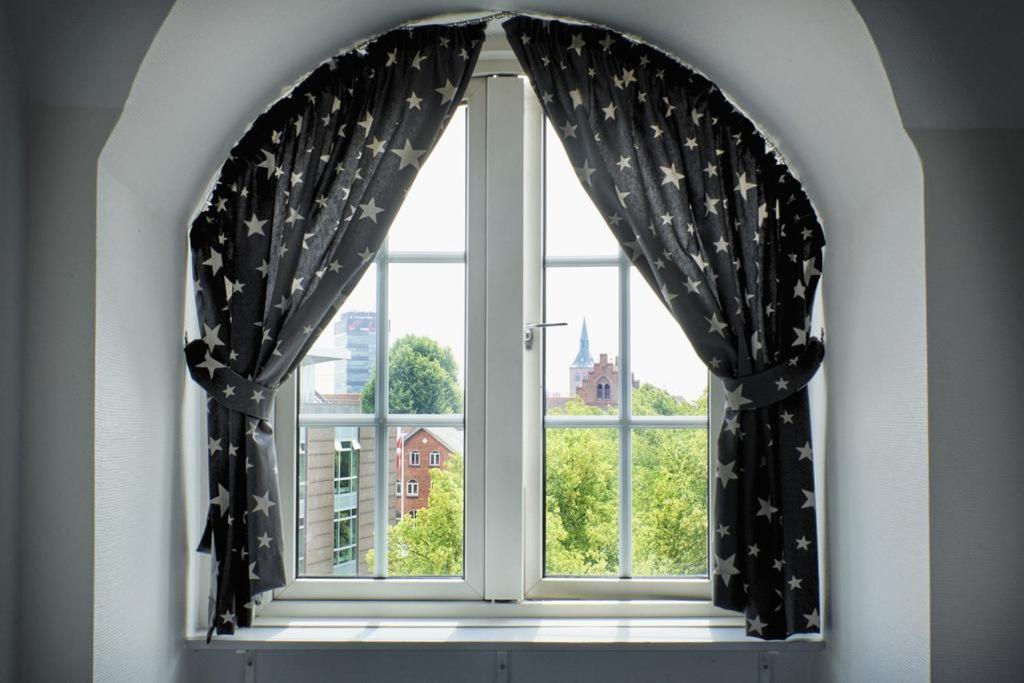 Danhostel Odense City Ngoại thất bức ảnh